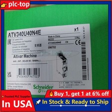 SND frequency converter ATV340U40N4E US Free TAX