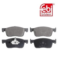 Febi 16967 Brake Pad High Perfomance Fits Citroen Spacetourer 2016-2024