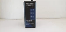FOXBORO FBM242 OUTPUT MODULE, 16 OUTPUT, CHANNEL ISOLATED, NNB