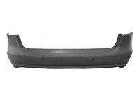 StoßStange Hinten FÜR Audi A4 Sw/Kombi 2012-2015 Lackierbar Mit Sensoren