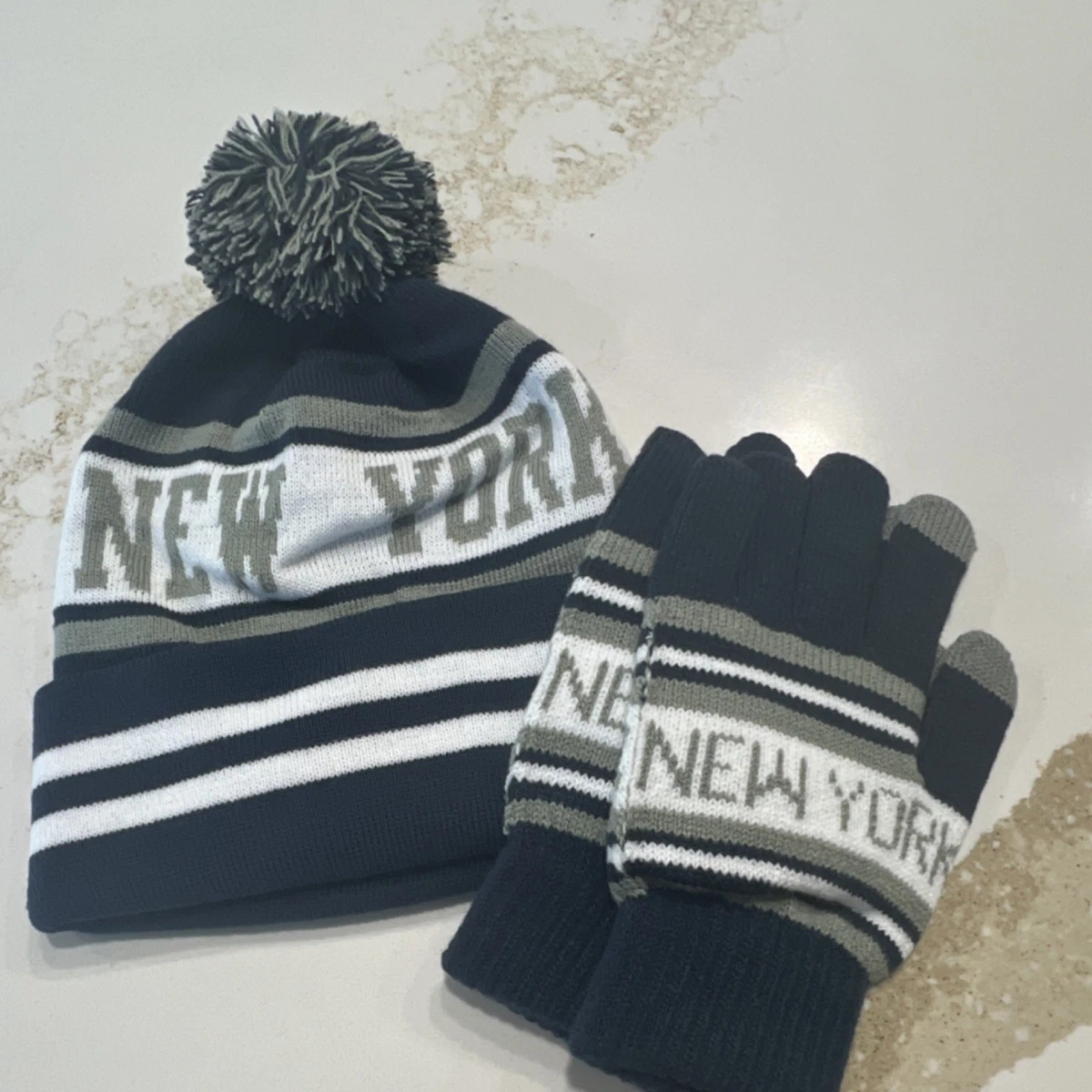 Striped Beanie Hats for Women for sale | eBay