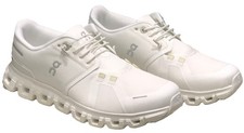 New On-New Cloud Shoe's Cloud-6 Women's Running Sneaker's: White: 8 Medium US