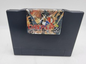 CYBER-LIP Neo Geo AES Japan Used Original SNK Fighting Racing Game