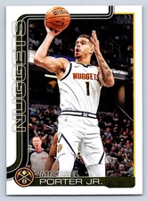 MICHAEL PORTER JR.  NUGGETS   2025-26 TOPPS #105