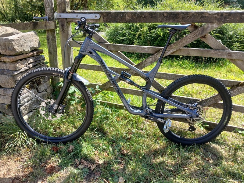 Nukeproof Mega 290 2023 V4 (XL)