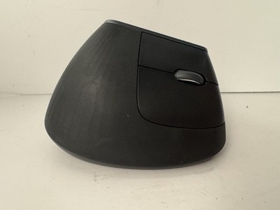Logitech MX Vertical Advanced Ergonomic Wireless Bluetooth Mouse No USB dongle