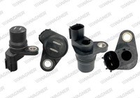 Wagner Abs-Sensor Raddrehzahl FüR Toyota Hilux VII Pick-Up TGN1_ GGN2_ GGN1_