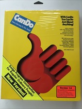 1989 Inovatronics The Can Do Power Steering For The Amiga Program Sealed NOS