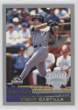 2000 Topps Opening Day Vinny Castilla #150 09wc