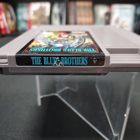 The Blues Brothers Nintendo NES Complet Pal FRA