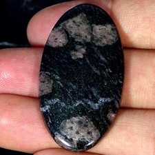 61.40Cts 100% Natural Barton Garnet Oval Cabochon Gemstone 24X45X6MM