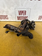 Ford Fiesta MK7 Turbo Charger 1.6 Diesel HHJC 8M02200527 2008-2012 Ref 107