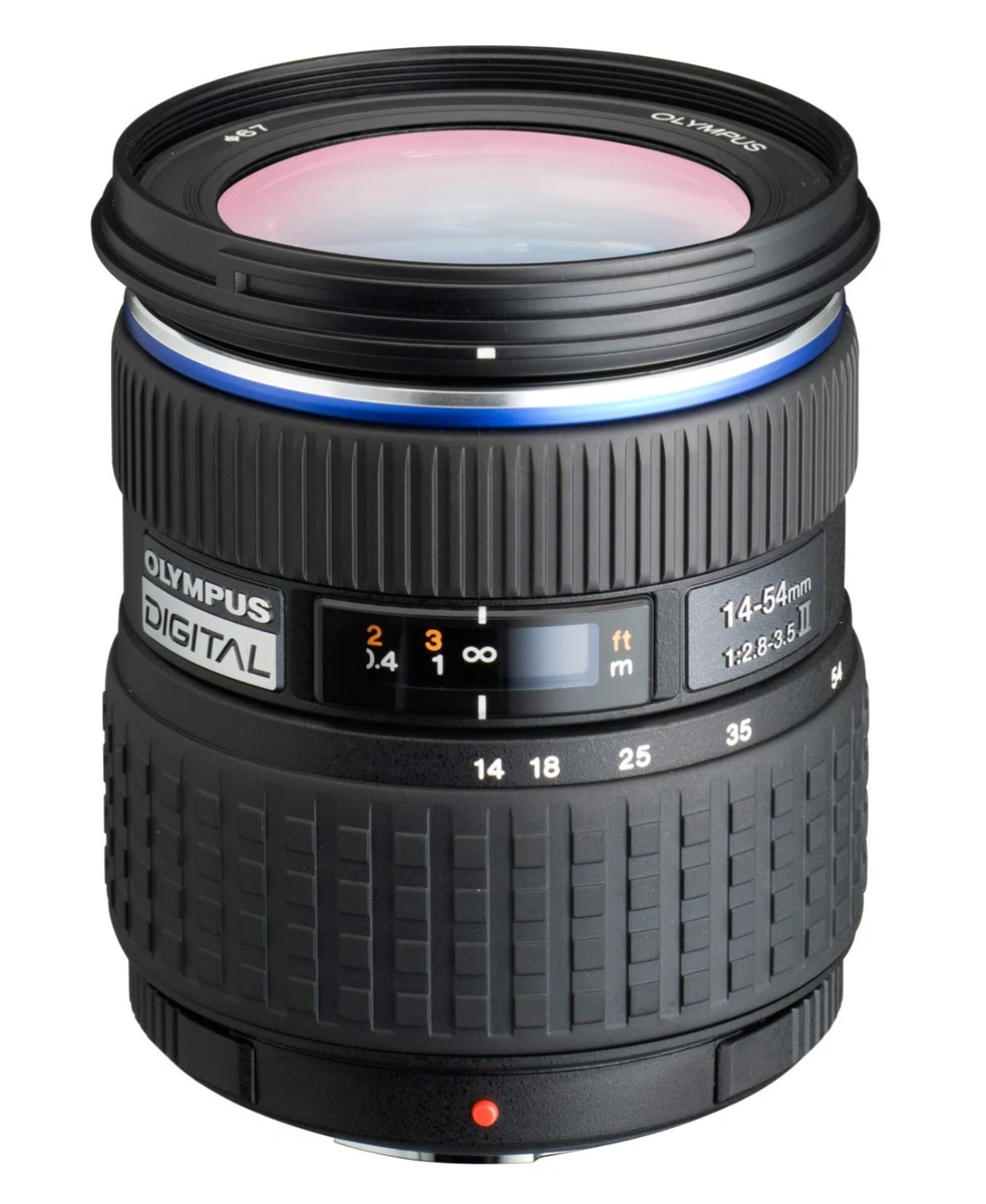 Olympus 14-54mm f/2.8-3.5 Camera Lenses for sale | eBay