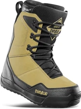 ThirtyTwo Shifty Men's Snowboard Boots, Tan/Black, M9.5 MY25