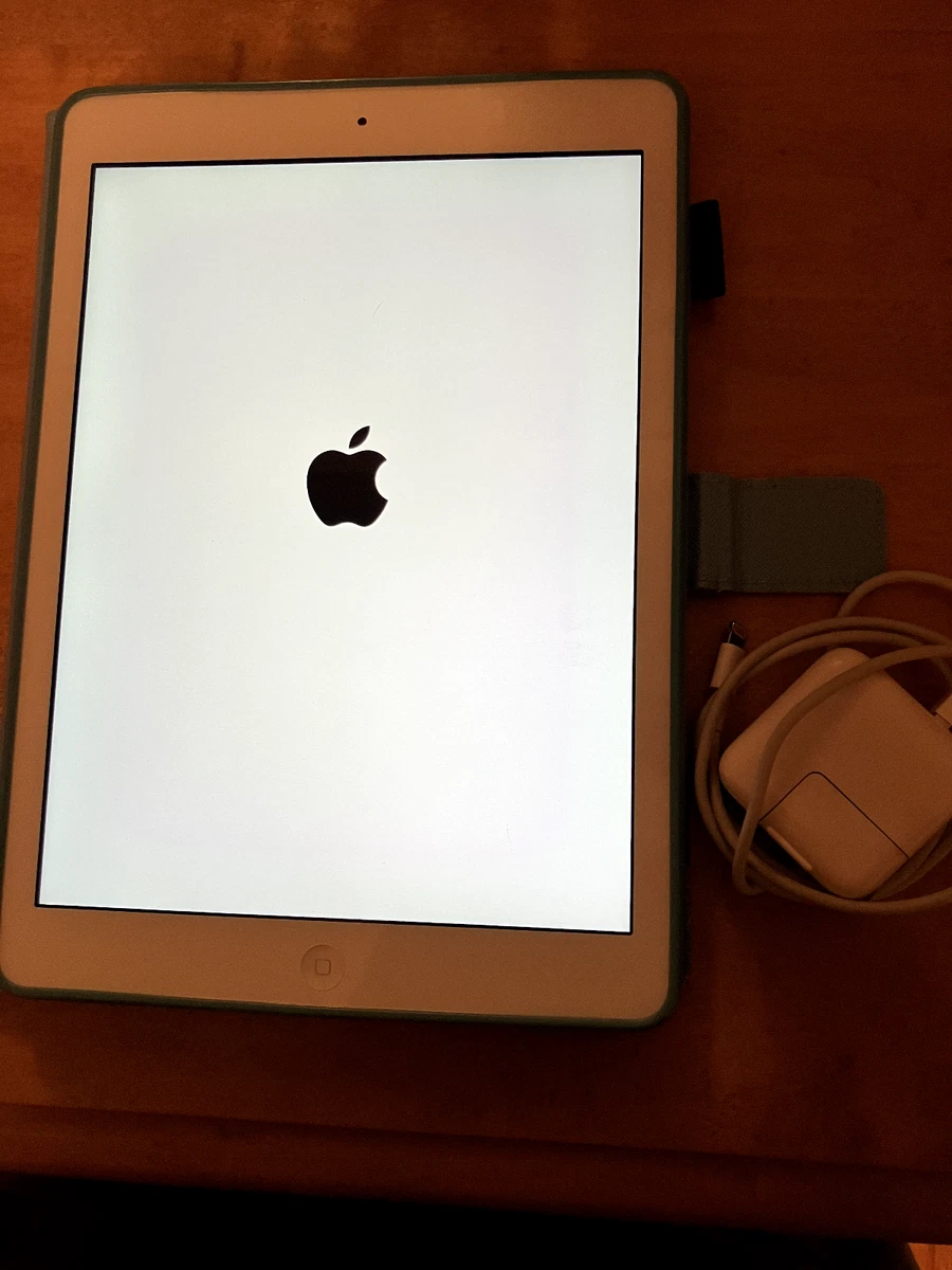 iPad Air 1st Generation White Tablets for sale | eBay