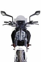 KTM 125 Duke 390 Duke 17/22 Sport Windschutzscheibe Rauch MRA 1084756001