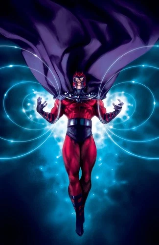 X-Men #15 Virgin Miguel Mercado Exclusive Magneto Xmen 1