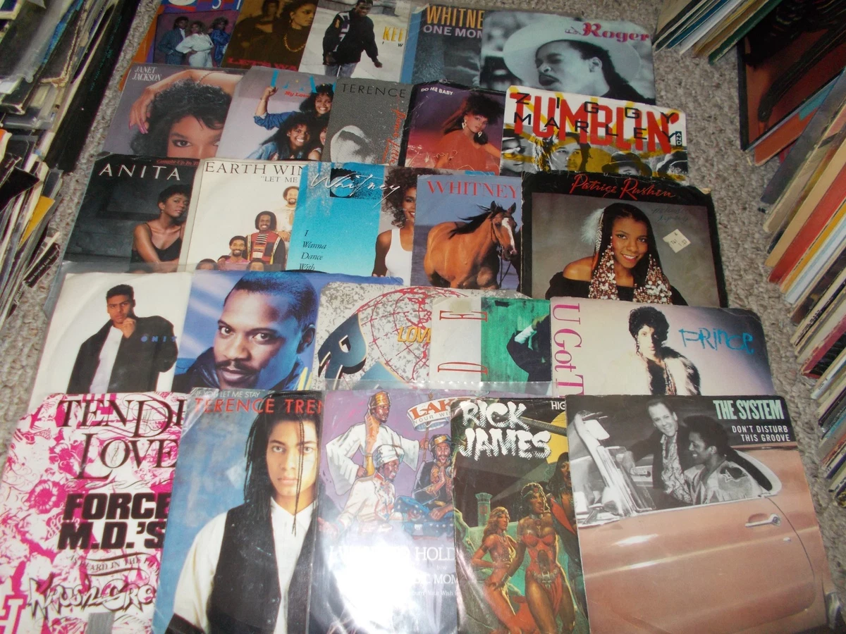 Las mejores ofertas en Keith Sweat discos de vinilo 7