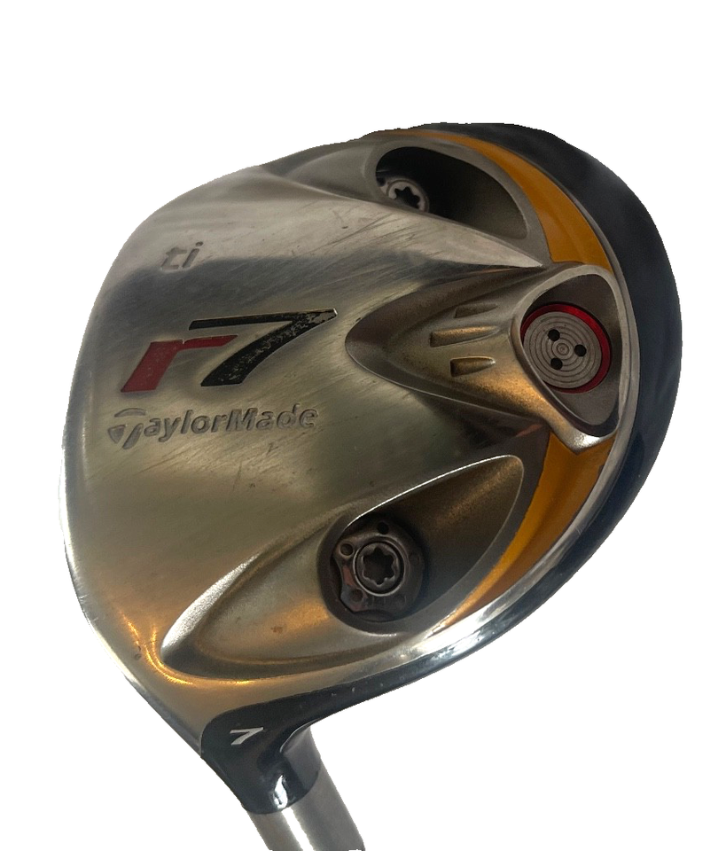 TaylorMade R7 Ti Bois 5 Dames - Graphite Ladies Flex - 41,5 Pouces - Occasion