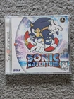 New ListingSonic Adventure (Sega Dreamcast, 1998) With Manual -Tested Working