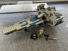 Lego Star Wars 7151 Sith Infiltrator *COMPLETE, No Box, No Manual*