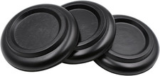 Piano Caster Cups Grand Piano Caster Cups Piano Leg Hardwood Cups Pads for Grand