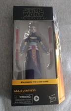 Star Wars Black Series Asajj Ventress - Clone Wars