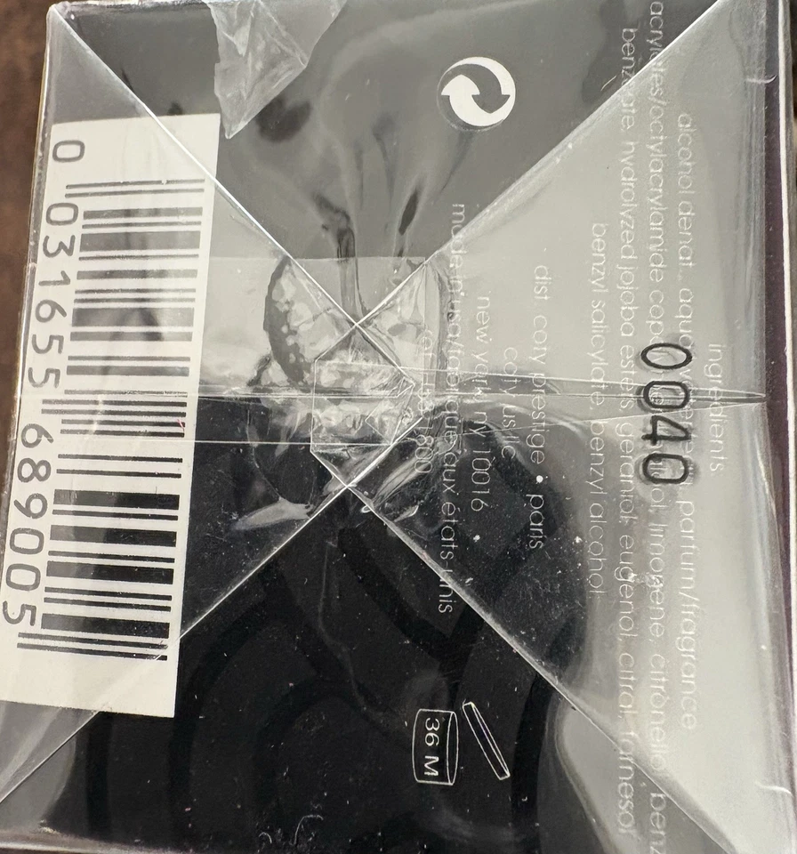 Harajuku Lovers "Love" Gwen Stefani 1 Fl. Oz. Perfume feminino 30 ml novo lacrado - Imagem 4 de 4