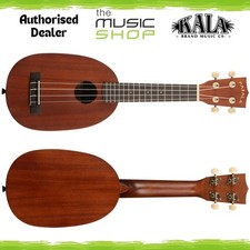 Makala by Kala MK-P Pineapple Soprano Ukulele