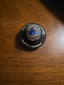 Toronto Argonauts Replica Championship Ring 2022 CFL Football Grey Cup Champions