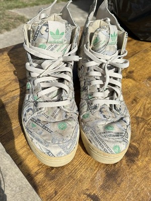 Jeremy Scott x adidas Originals JS Wings 2.0  Money 