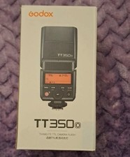 GODOX TT350O TTL strobe Flash for Olympus Panasonic Hot shoe mount Camera