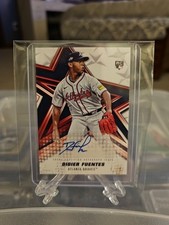 2026 Topps Series 1 - Baseball Stars Autographs Didier Fuentes #BSA-DF (AU, RC)
