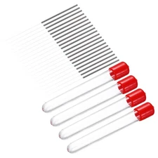 20Pcs 3D Printer Nozzle Cleaning Kit 0.15mm Stainless Steel Cleaner Needles