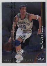 1998-99 Topps Finest Hubert Davis #206 0w8
