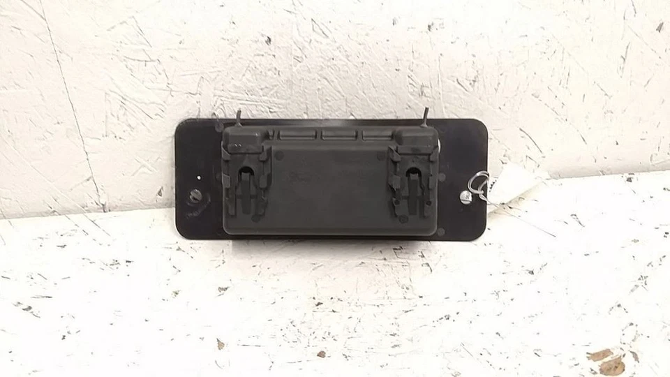 Manija de puerta de pasajero exterior con bisagras laterales traseras para camioneta Ford E150 96-14 2086102 Foto 2 de 4