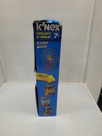 New K'nex Knex Ferris Wheel Motorized Set #12436 (New)