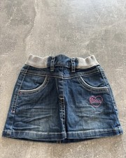 5) s&uuml;&szlig;er Jeansrock von s.Oliver Gr.68