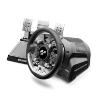 Thrustmaster T-GT II Racing Wheel and Pedal C...