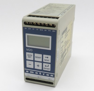 Belastungssensor Emotron M20 Belastungswächter EL-FI M20 Shaft Power Monitor