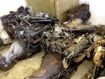 BENTLEY ROLLS ROYCE CLOUD SWITCHBOX. WORLDS LARGEST USED CLOUD S TYPE INVENTORY
