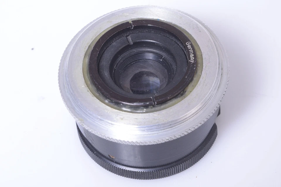 ✅ AMPLIADOR STEINHEIL CASSAR, LENTE DE AMPLIACIÓN CASSAR 50MM 3.5 42MM TAMAÑO TORNILLO Foto 2 de 2