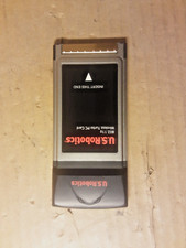 US Robotics PCMCIA 802.11g Wireless Turbo PC Card Adapter 100 Mbps