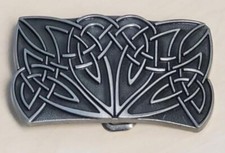 Tribal Belt Buckle Metal BU215