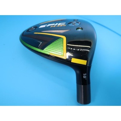 Callaway Epic Flash Sub Zero/Club Head Tc Engraved//18 3873 | eBay