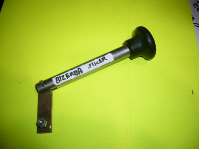 OEM Automatic/Manual Knob, Meat Slicer, Bizerba, 400-575-4