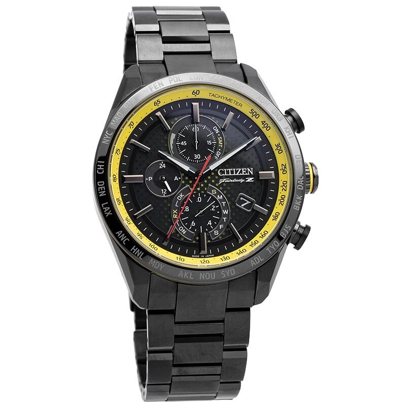 レア商品!! 電波時計 CITIZEN NISSAN 腕時計 シチズン 日産 エコ ドライブ AT8185-97E 数量限定品 FAIRLADY Z フェアレディ Z コラボ No.1263● ※現金、クレジット、ぺイペイ、スマホ決済対応※ 楽天市場】【最大30,000円引き】【20％OFF】シチズン 腕時計 CITIZEN