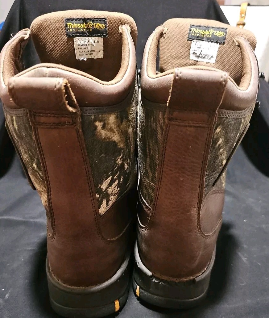 Browning Thinsulate winter boots. Browning Men main image 2