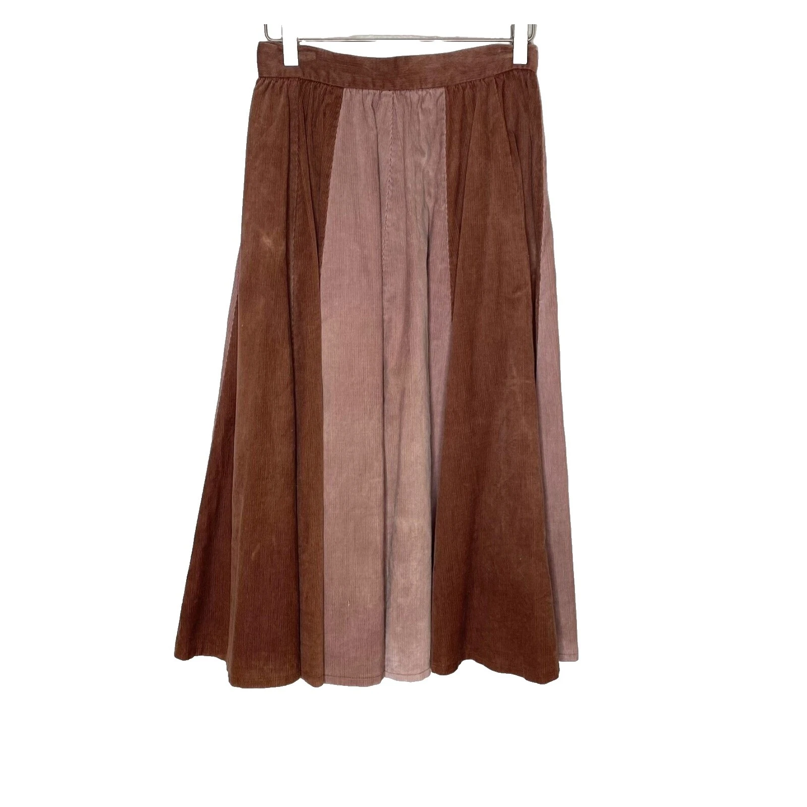 Juniors Cotton 1970s Vintage Skirts for Women