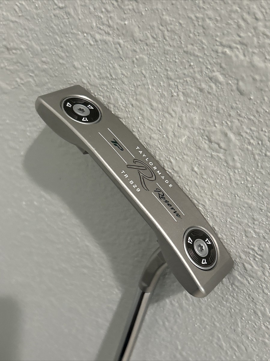 テーラーメイド TP Reserve 34インチ テーラーメイド TP Reserve 34